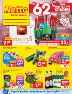 Netto Marken-Discount Prospekt Bitterfeld-Wolfen	 ab 04.05.2026 gültig