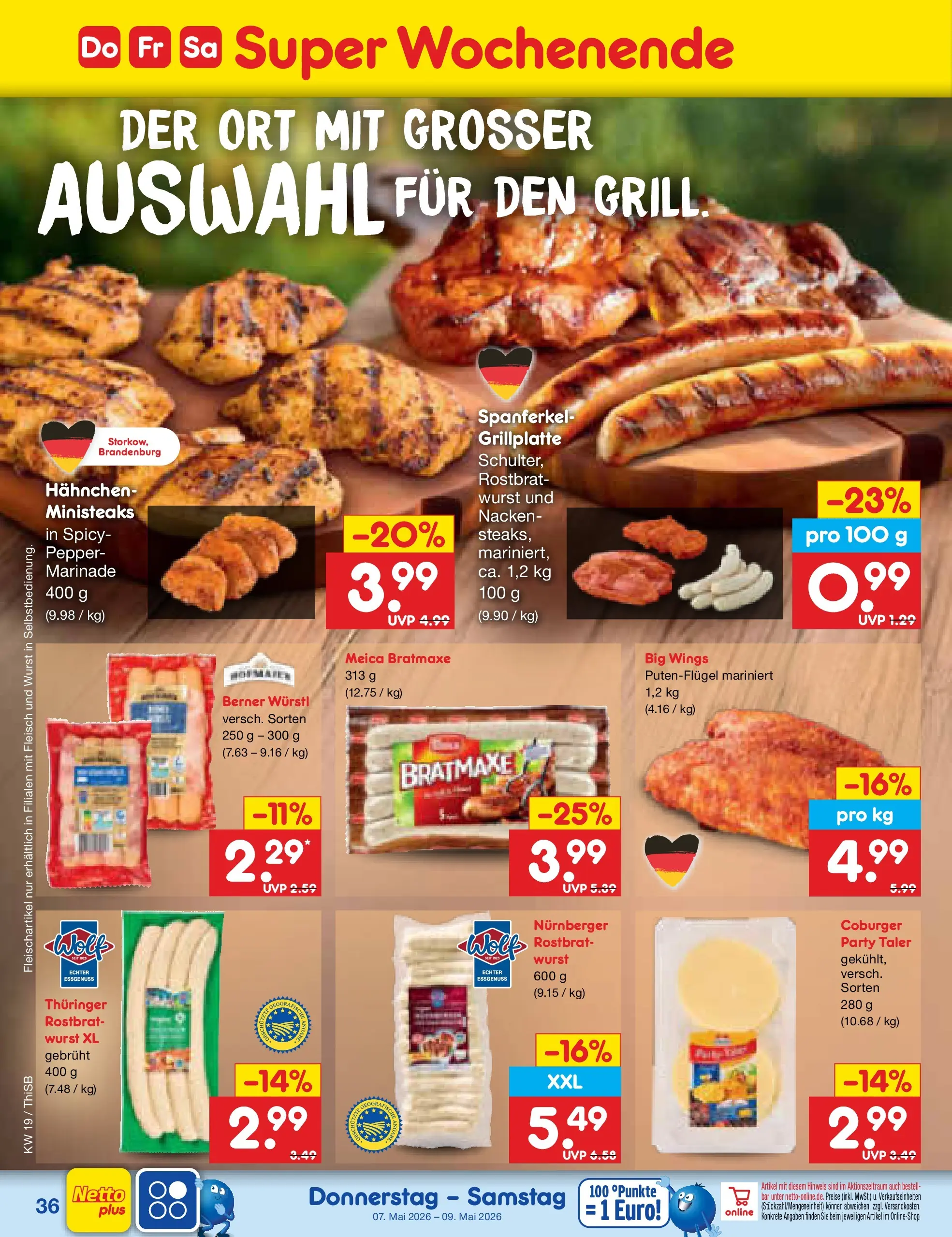 Netto Marken-Discount Prospekt Pirna	 (ab 04.05.2026) » Angebote | Seite: 42