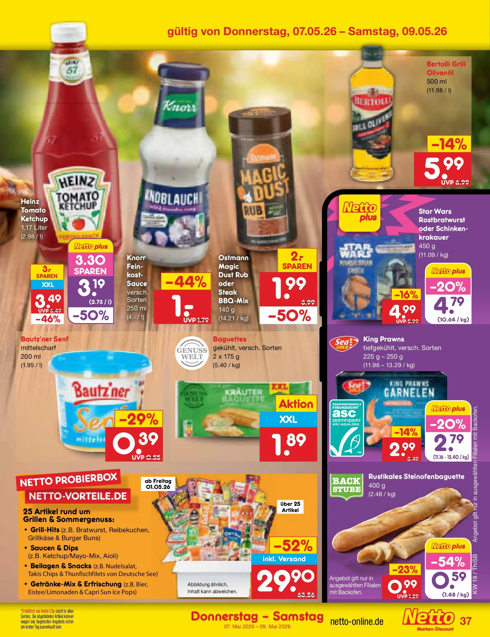 Netto Marken-Discount Prospekt Pirna	 (ab 04.05.2026) » Angebote | Seite: 43