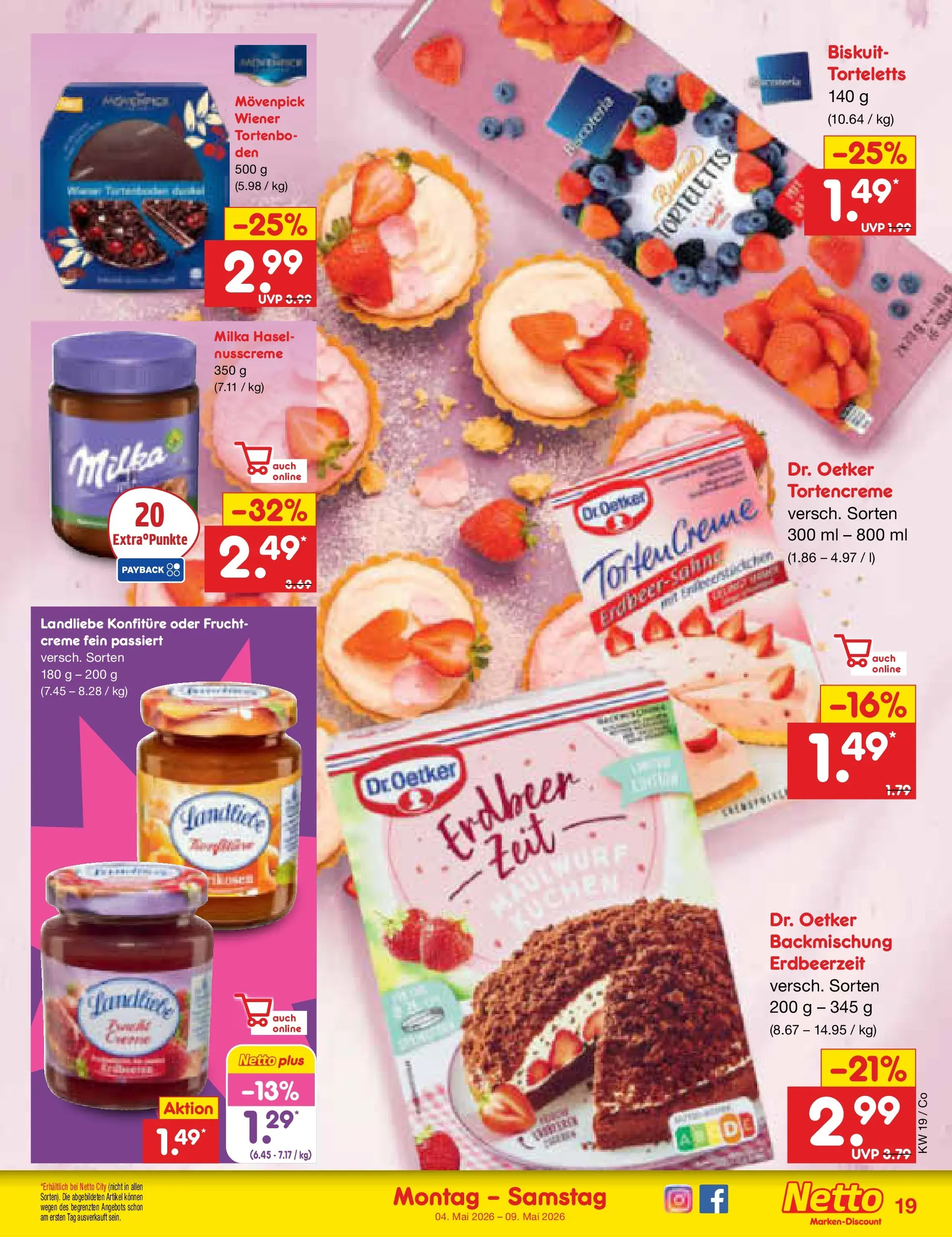 Netto Marken-Discount Prospekt Delitzsch	 (ab 04.05.2026) » Angebote | Seite: 21