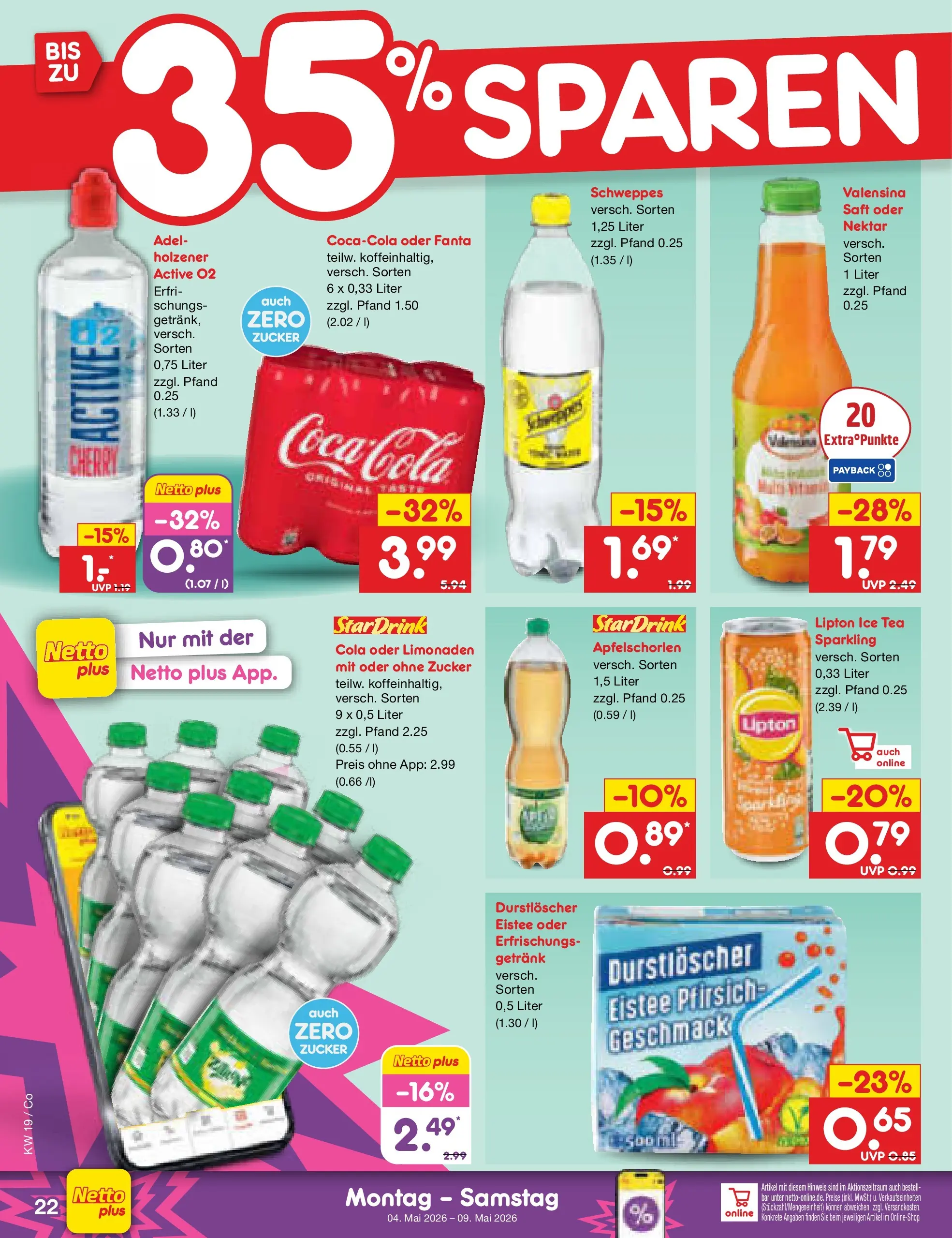 Netto Marken-Discount Prospekt Delitzsch	 (ab 04.05.2026) » Angebote | Seite: 24