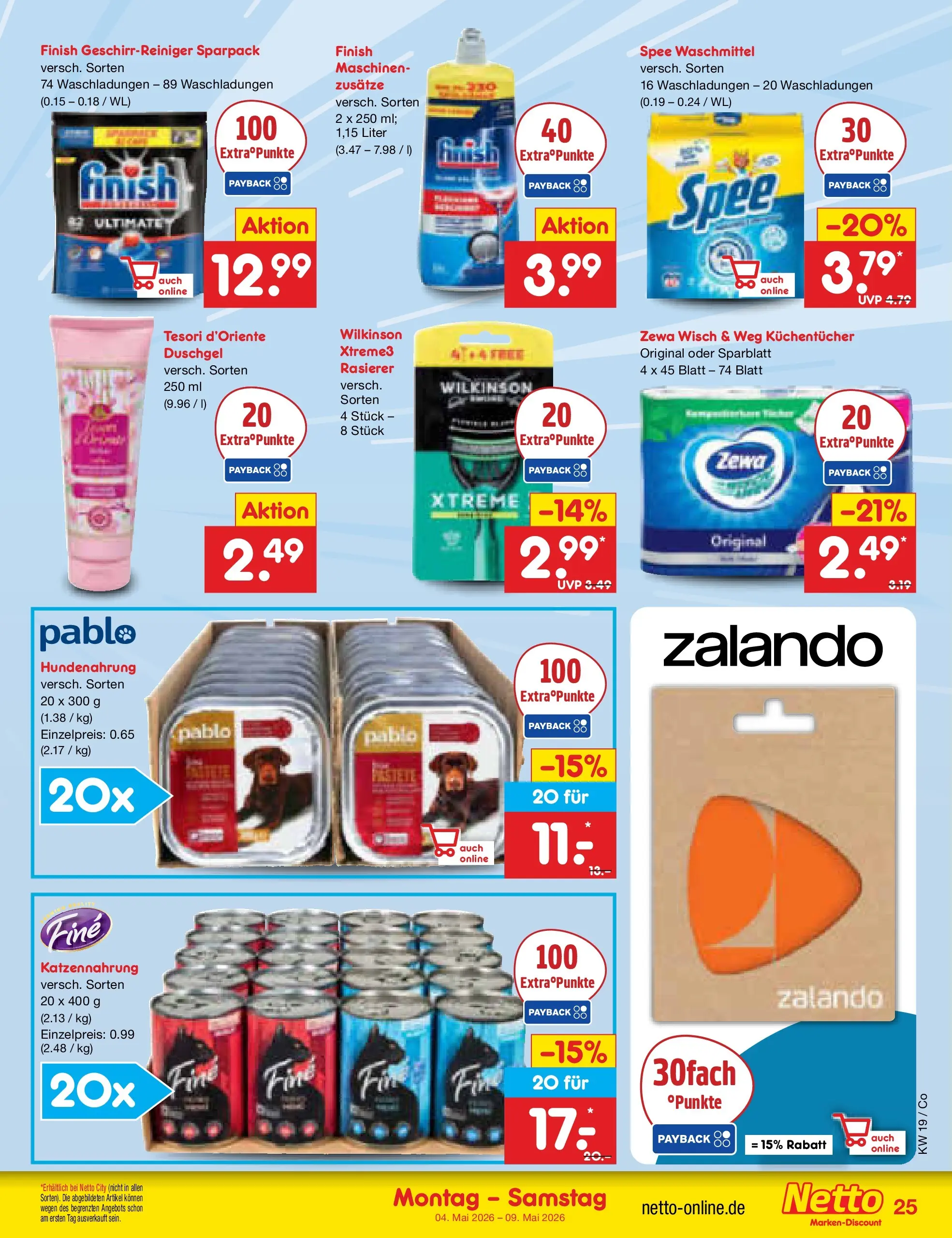 Netto Marken-Discount Prospekt Delitzsch	 (ab 04.05.2026) » Angebote | Seite: 27