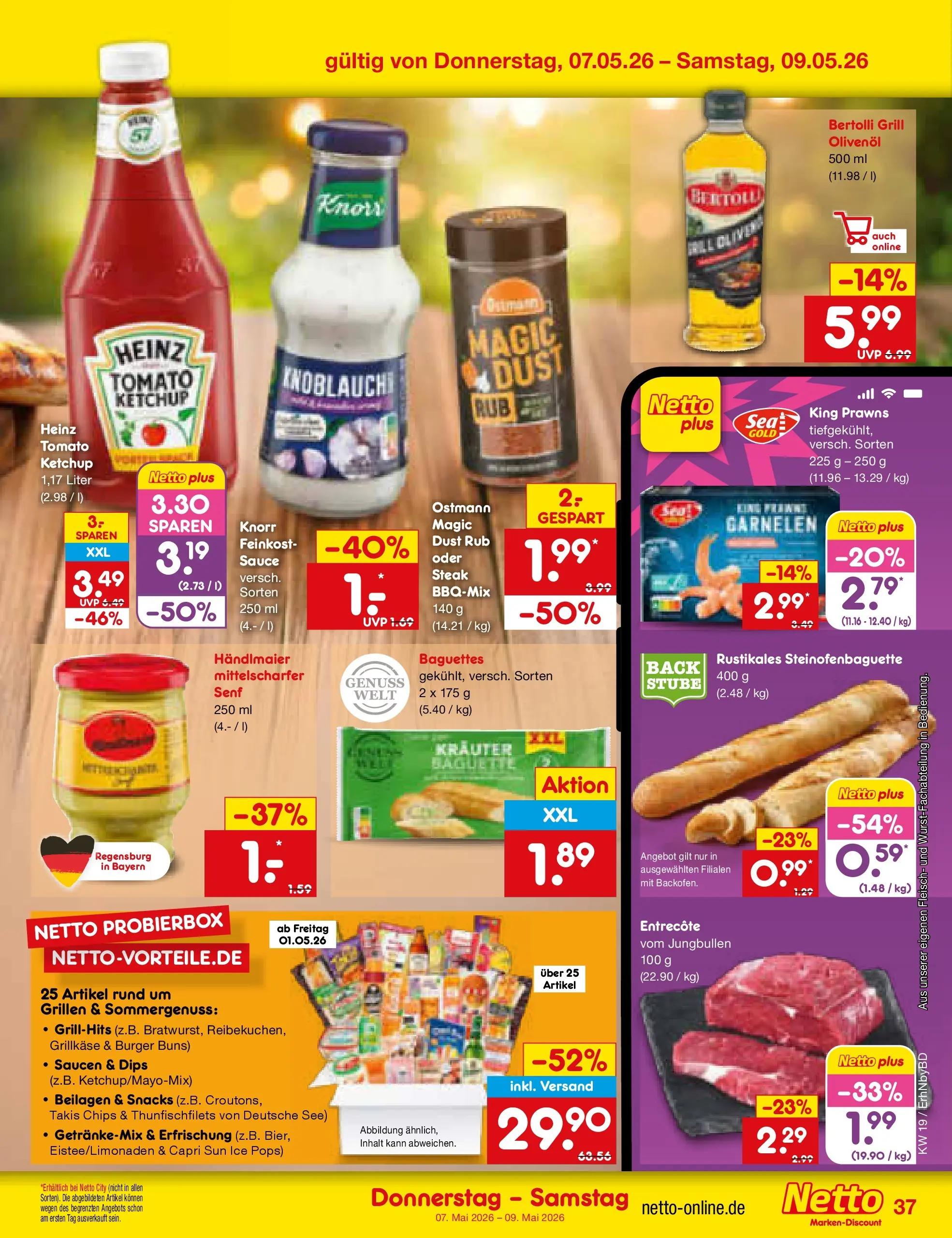 Netto Marken-Discount Prospekt Ergolding	 (ab 04.05.2026) » Angebote | Seite: 43