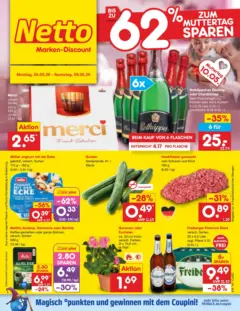 Netto Marken-Discount Prospekt Delitzsch	 ab 04.05.2026 gültig