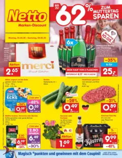 Netto Marken-Discount Prospekt Jena-Lobeda	 ab 04.05.2026 gültig