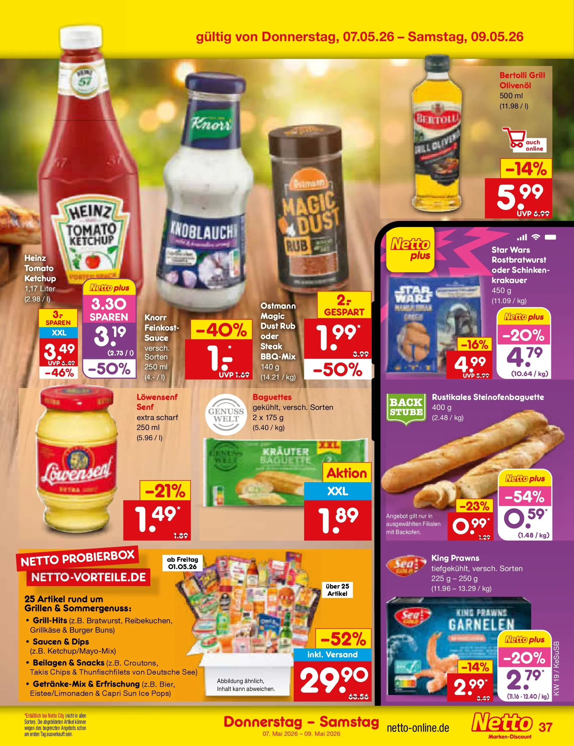 Netto Marken-Discount Prospekt Kruft	 (ab 04.05.2026) » Angebote | Seite: 43