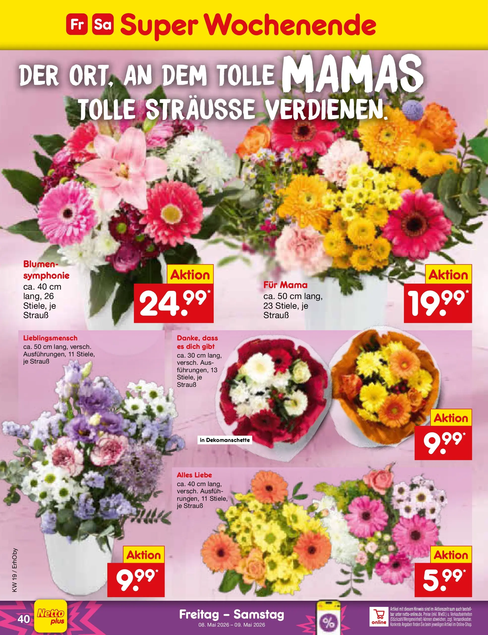Netto Marken-Discount Prospekt Rohrdorf-Thansau	 (ab 04.05.2026) » Angebote | Seite: 48