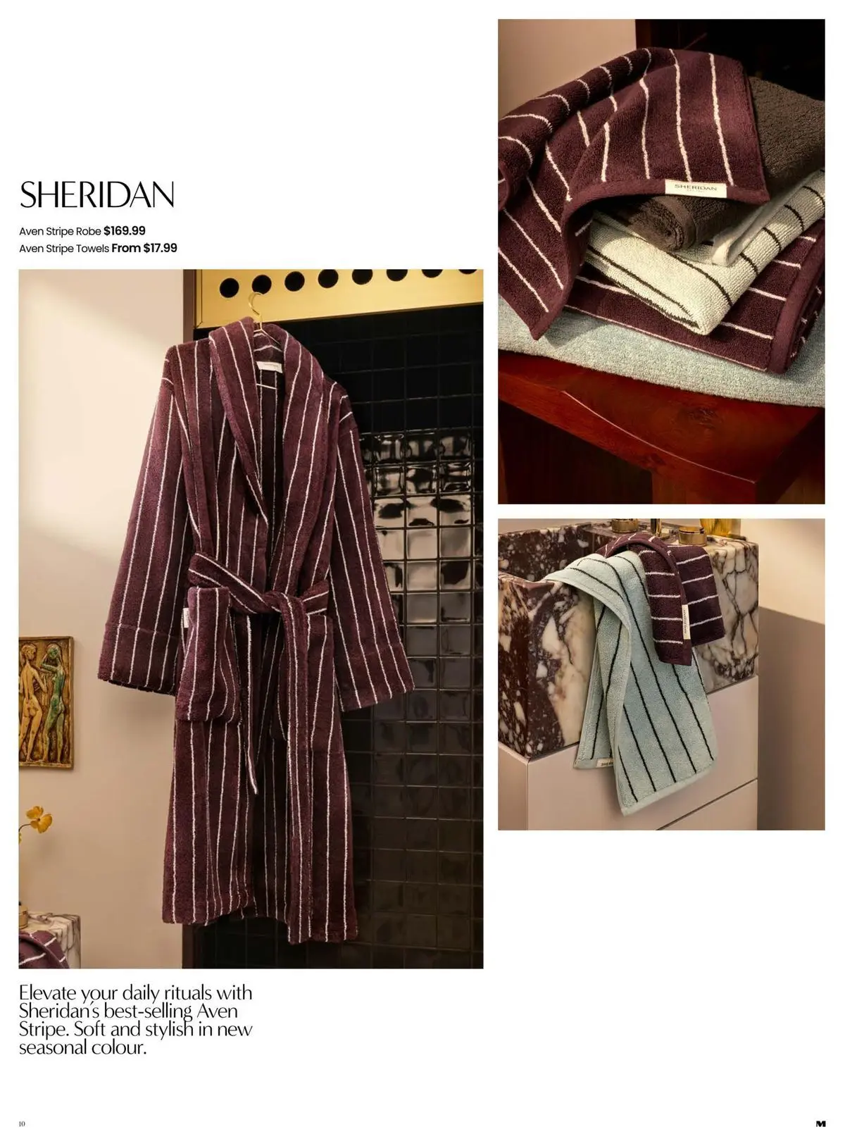 Deals - Home Comforts - 28/04/2026 > weekly / monthly specials | Page: 10 | Products: Towels