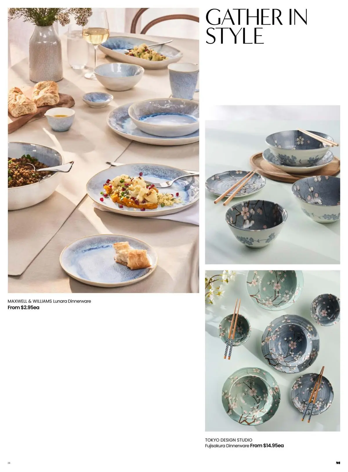 Deals - Home Comforts - 28/04/2026 > weekly / monthly specials | Page: 14