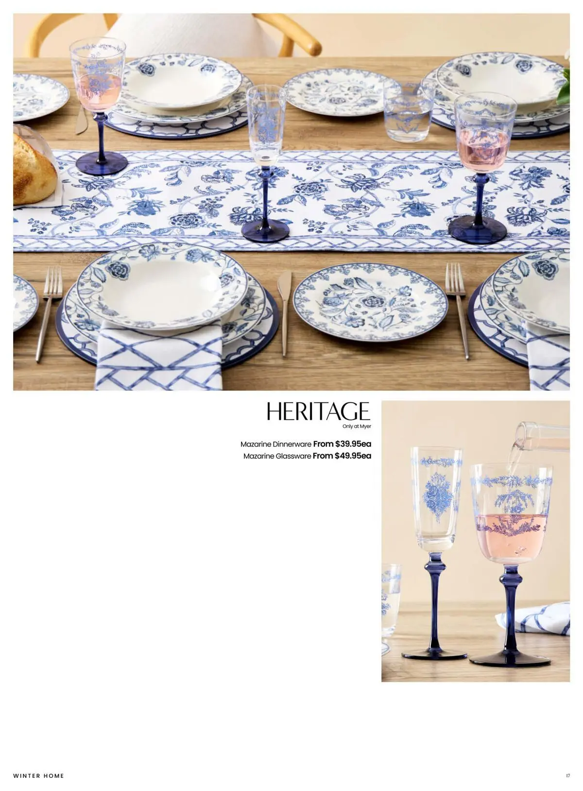 Deals - Home Comforts - 28/04/2026 > weekly / monthly specials | Page: 17 | Products: Glassware