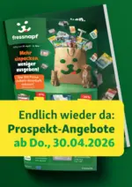 Fressnapf Fressnapf: bald neue Angebote! - bis 29.04.2026