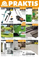 Пролетни предложения от PRAKTIS с валидност до 10.05.2026
