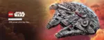Disney -20% sui set LEGO Star Wars - al 11.05.2026