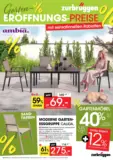 Zurbr&uuml;ggen: Er&ouml;ffnungs-Preise
