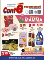 Cont&egrave; Viva la mamma - al 06.05.2026