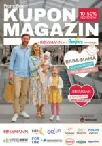 Rossmann: Cs&uacute;csaj&aacute;nlatok a takar&eacute;kosoknak - 2026.05.11 napt&oacute;l