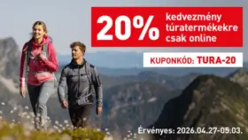 Intersport akci&oacute;s