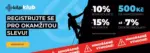 KILPI REGISTRUJTE SE PRO OKAMŽITOU SLEVU! &ndash; do 10.05.2026