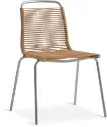 JYSK Стифиращ стол MIDDAGSBERGET натурал