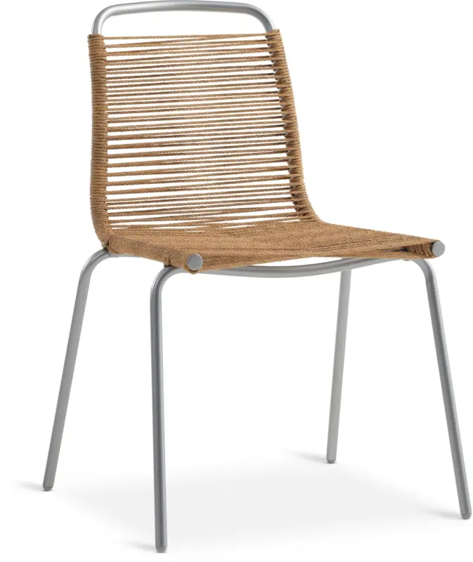 JYSK Стифиращ стол MIDDAGSBERGET натурал