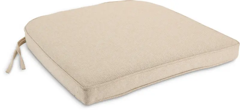 JYSK Градинска възглав. за седалка VESTERHEDE бързосъхнеща бежова