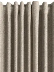 JYSK Завеса KVIFJORDEN 1x140x245 цвят пясък