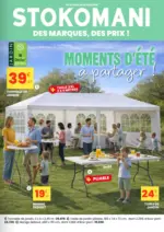 Stokomani Moments d'&eacute;t&eacute; &agrave; partager ! - au 10.05.2026