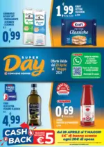 Superday Offerte Valide dal 28 Aprile al 7 Maggio 2026 - al 07.05.2026