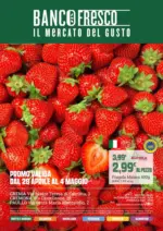 Banco Fresco Promo valida dal 28 aprile al 4 maggio - al 04.05.2026