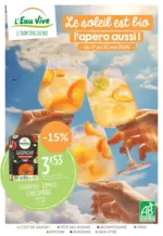 L'Eau Vive Catalogue Mai 2026 - au 31.05.2026