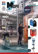 Master Pro Mope industrie juin 2026 - au 20.06.2026