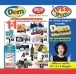 Dem Uno lo paghi, l'altro e gratis - al 07.05.2026