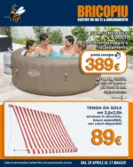 BricoPi&ugrave; Dal 20 aprile al 17 maggio - al 17.05.2026