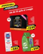 Max&igrave; Family Gli imperdibili del Weekend - al 03.05.2026