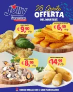 Jolly Market Offerta - al 28.04.2026