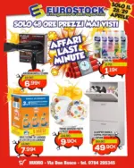 Eurostock Solo 48 ore prezzi mai visti - al 29.04.2026