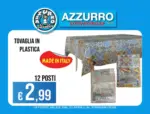 Azzurro Convenienza Offerte - al 10.05.2026