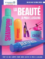 E.Leclerc BEAUTE PRINTEMPS - EXPRESS - du 05.05.2026