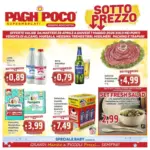 PaghiPoco Sotto prezzo - al 07.05.2026