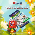 Magazzini Smart Risparmio senza limiti - al 12.05.2026