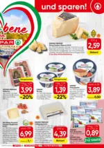 SPAR Supermarkt SPAR: Angebote - bis 06.05.2026