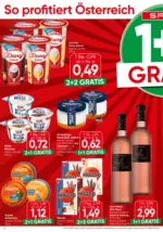 SPAR Supermarkt SPAR: Angebote - bis 06.05.2026