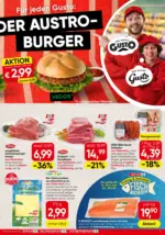 SPAR Supermarkt SPAR: Angebote - bis 06.05.2026