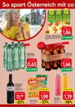 SPAR Supermarkt SPAR: Angebote - bis 06.05.2026