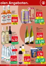 SPAR Supermarkt SPAR: Angebote - bis 06.05.2026