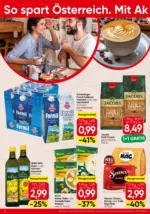 SPAR Supermarkt SPAR: Angebote - bis 06.05.2026