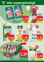 SPAR Supermarkt SPAR: Angebote - bis 06.05.2026