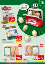 SPAR Supermarkt SPAR: Angebote - bis 06.05.2026