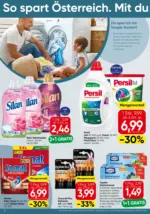 SPAR Supermarkt SPAR: Angebote - bis 06.05.2026