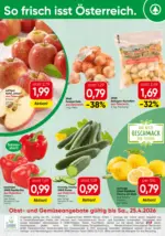 SPAR Supermarkt SPAR: Angebote - bis 06.05.2026